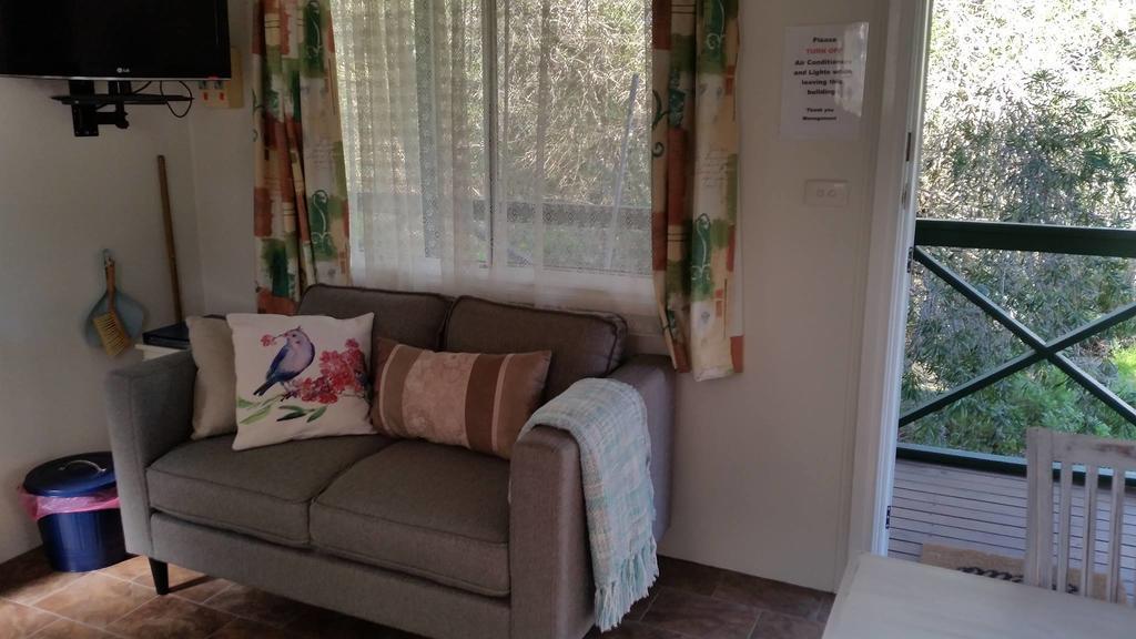 Padthaway Caravan Park Exterior foto